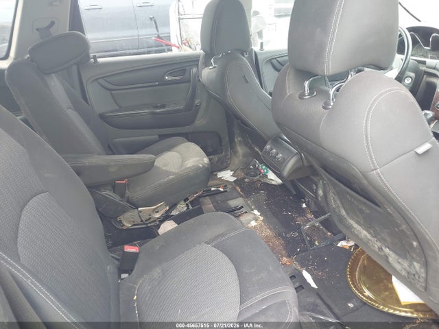 Продажа на аукционе авто 2014 Chevrolet Traverse 1lt, vin: 1GNKVGKD8EJ212270, номер лота: 45657515