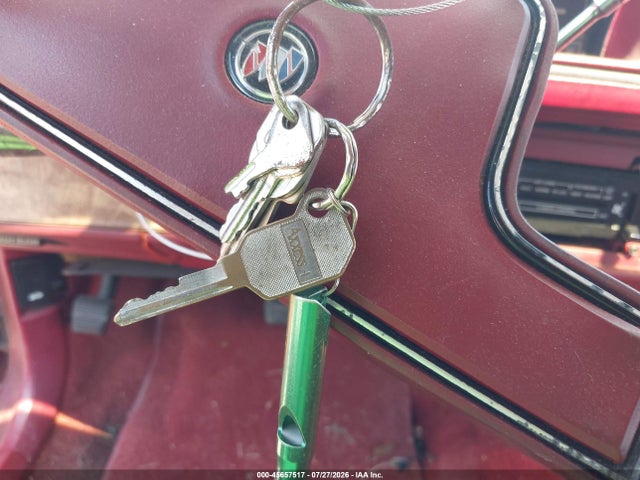 Продаж на аукціоні авто 1986 Buick Lesabre Limited, vin: 1G4HR6930GH488592, номер лоту: 45657517