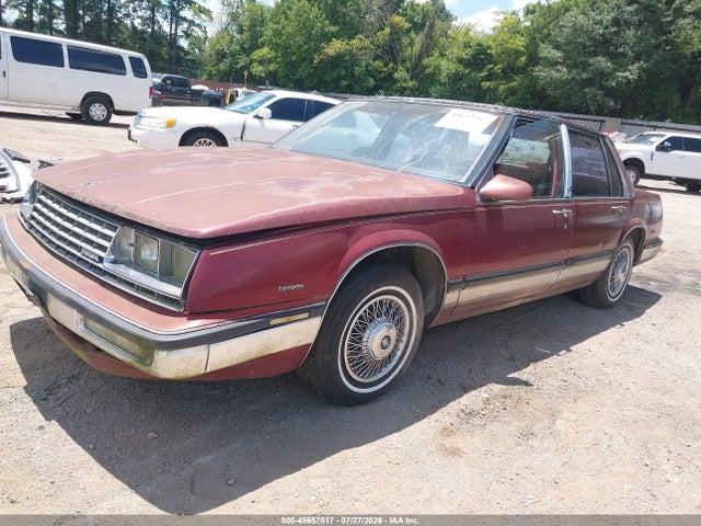 Продаж на аукціоні авто 1986 Buick Lesabre Limited, vin: 1G4HR6930GH488592, номер лоту: 45657517