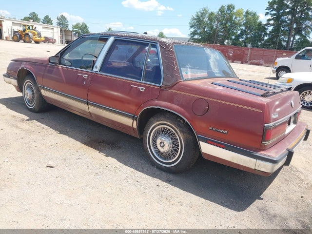 Продаж на аукціоні авто 1986 Buick Lesabre Limited, vin: 1G4HR6930GH488592, номер лоту: 45657517