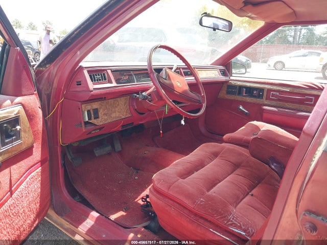 Продаж на аукціоні авто 1986 Buick Lesabre Limited, vin: 1G4HR6930GH488592, номер лоту: 45657517