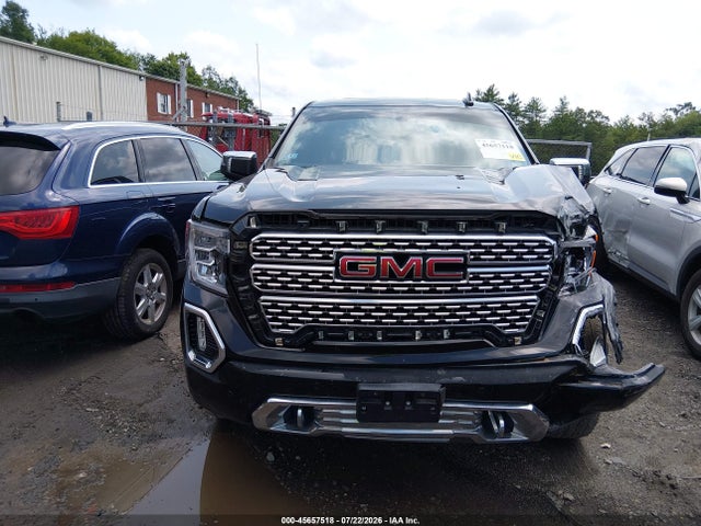 45657518 :رقم المزاد ، 3GTU9FED4KG124258 vin ، 2019 Gmc Sierra 1500 Denali مزاد بيع