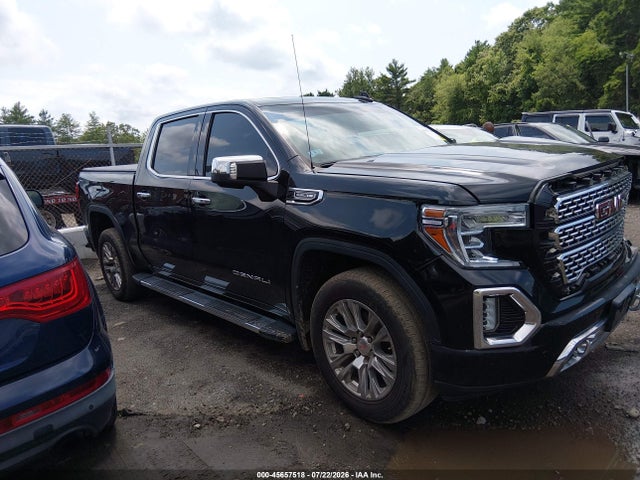 45657518 :رقم المزاد ، 3GTU9FED4KG124258 vin ، 2019 Gmc Sierra 1500 Denali مزاد بيع
