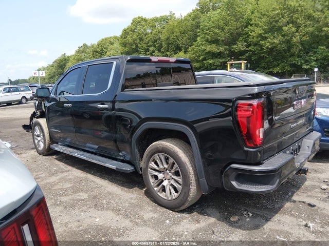 45657518 :رقم المزاد ، 3GTU9FED4KG124258 vin ، 2019 Gmc Sierra 1500 Denali مزاد بيع