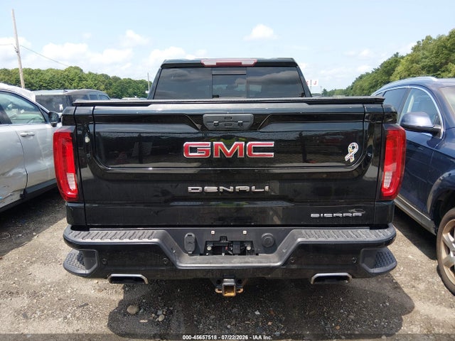45657518 :رقم المزاد ، 3GTU9FED4KG124258 vin ، 2019 Gmc Sierra 1500 Denali مزاد بيع