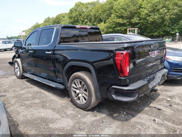 45657518 :رقم المزاد ، 3GTU9FED4KG124258 vin ، 2019 Gmc Sierra 1500 Denali مزاد بيع