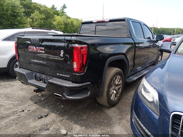 45657518 :رقم المزاد ، 3GTU9FED4KG124258 vin ، 2019 Gmc Sierra 1500 Denali مزاد بيع