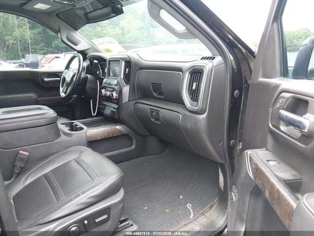 45657518 :رقم المزاد ، 3GTU9FED4KG124258 vin ، 2019 Gmc Sierra 1500 Denali مزاد بيع