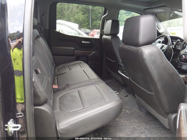 45657518 :رقم المزاد ، 3GTU9FED4KG124258 vin ، 2019 Gmc Sierra 1500 Denali مزاد بيع