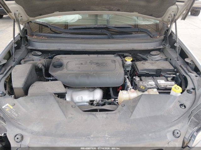 Продаж на аукціоні авто 2019 Jeep Cherokee Limited Fwd, vin: 1C4PJLDB5KD455687, номер лоту: 45657526