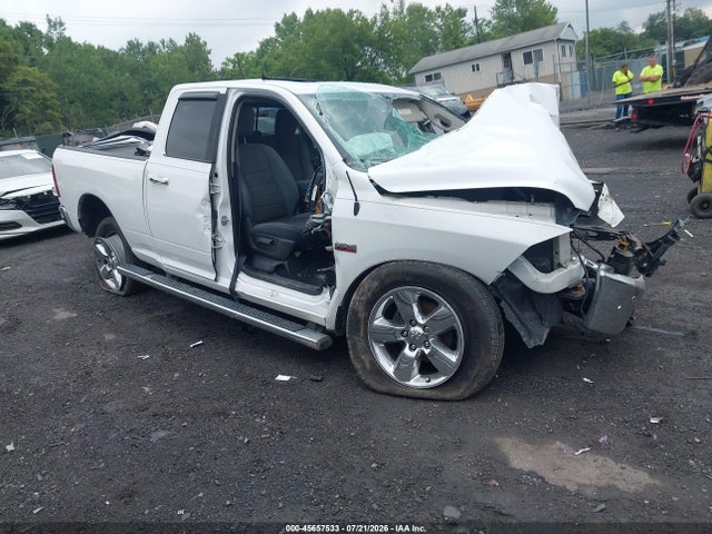 Продаж на аукціоні авто 2016 Ram 1500 Big Horn, vin: 1C6RR7GT9GS140964, номер лоту: 45657533