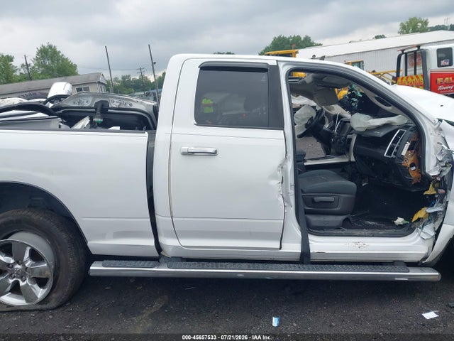 45657533 :رقم المزاد ، 1C6RR7GT9GS140964 vin ، 2016 Ram 1500 Big Horn مزاد بيع