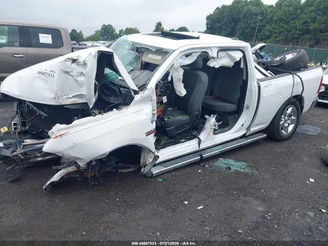 45657533 :رقم المزاد ، 1C6RR7GT9GS140964 vin ، 2016 Ram 1500 Big Horn مزاد بيع