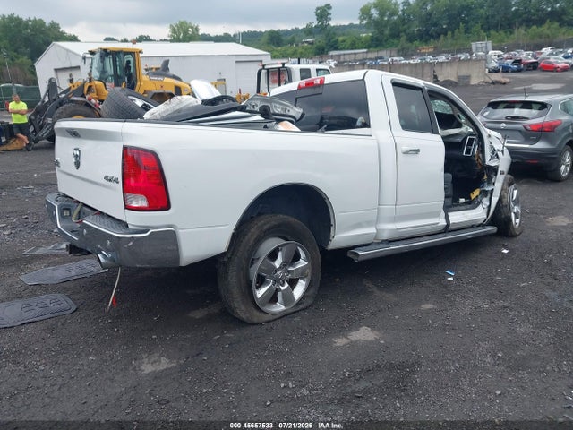 45657533 :رقم المزاد ، 1C6RR7GT9GS140964 vin ، 2016 Ram 1500 Big Horn مزاد بيع