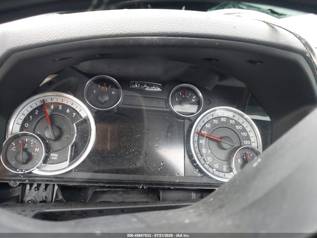 45657533 :رقم المزاد ، 1C6RR7GT9GS140964 vin ، 2016 Ram 1500 Big Horn مزاد بيع