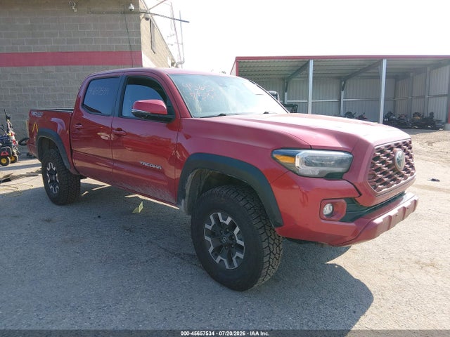Aukcja sprzedaży 2023 Toyota Tacoma Trd Off Road, vin: 3TYCZ5AN0PT155928, numer aukcji: 45657534