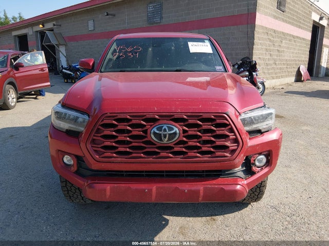 Aukcja sprzedaży 2023 Toyota Tacoma Trd Off Road, vin: 3TYCZ5AN0PT155928, numer aukcji: 45657534