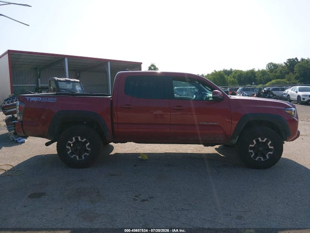 Aukcja sprzedaży 2023 Toyota Tacoma Trd Off Road, vin: 3TYCZ5AN0PT155928, numer aukcji: 45657534