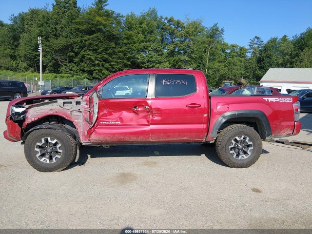 Aukcja sprzedaży 2023 Toyota Tacoma Trd Off Road, vin: 3TYCZ5AN0PT155928, numer aukcji: 45657534