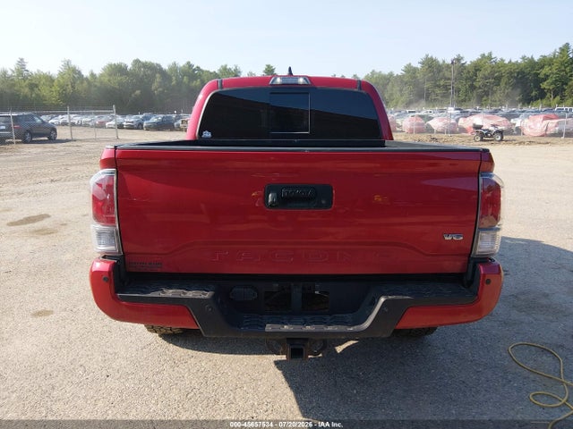Aukcja sprzedaży 2023 Toyota Tacoma Trd Off Road, vin: 3TYCZ5AN0PT155928, numer aukcji: 45657534