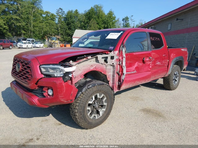 Aukcja sprzedaży 2023 Toyota Tacoma Trd Off Road, vin: 3TYCZ5AN0PT155928, numer aukcji: 45657534
