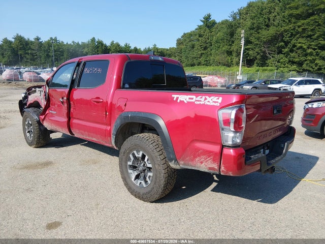 Aukcja sprzedaży 2023 Toyota Tacoma Trd Off Road, vin: 3TYCZ5AN0PT155928, numer aukcji: 45657534