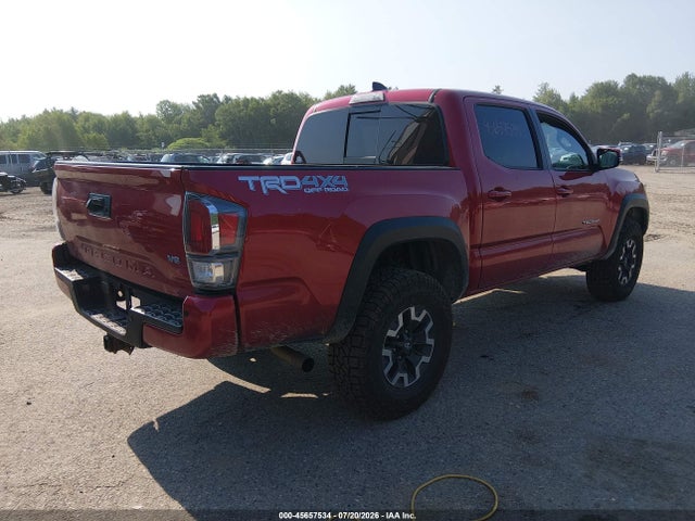 Aukcja sprzedaży 2023 Toyota Tacoma Trd Off Road, vin: 3TYCZ5AN0PT155928, numer aukcji: 45657534