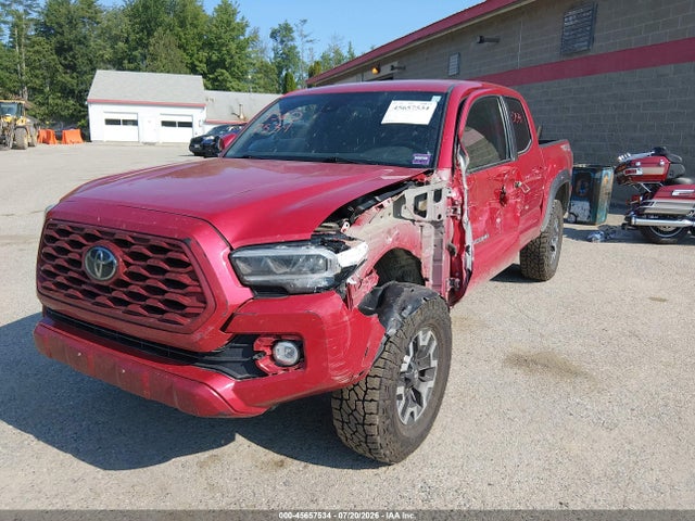 Aukcja sprzedaży 2023 Toyota Tacoma Trd Off Road, vin: 3TYCZ5AN0PT155928, numer aukcji: 45657534