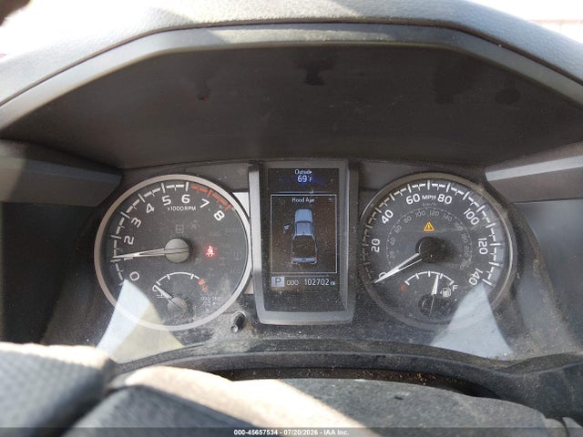 Aukcja sprzedaży 2023 Toyota Tacoma Trd Off Road, vin: 3TYCZ5AN0PT155928, numer aukcji: 45657534