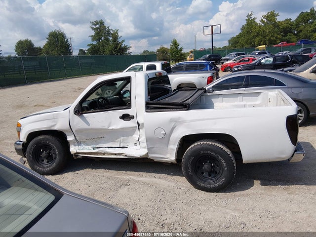 Продаж на аукціоні авто 2004 Gmc Canyon Sle, vin: 1GTCS146548128866, номер лоту: 45657540