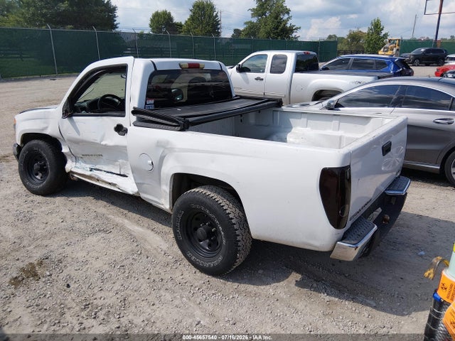 Продаж на аукціоні авто 2004 Gmc Canyon Sle, vin: 1GTCS146548128866, номер лоту: 45657540