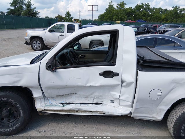 Продаж на аукціоні авто 2004 Gmc Canyon Sle, vin: 1GTCS146548128866, номер лоту: 45657540