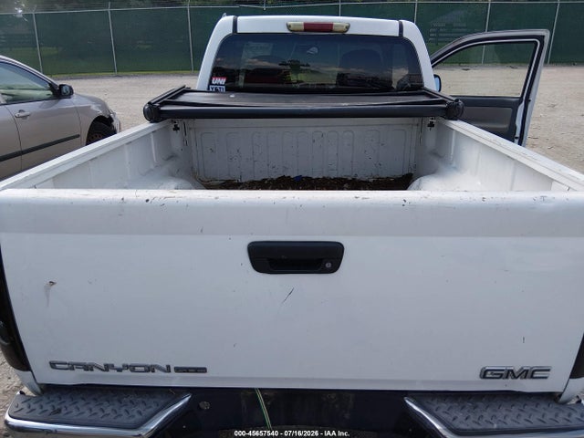 Продаж на аукціоні авто 2004 Gmc Canyon Sle, vin: 1GTCS146548128866, номер лоту: 45657540