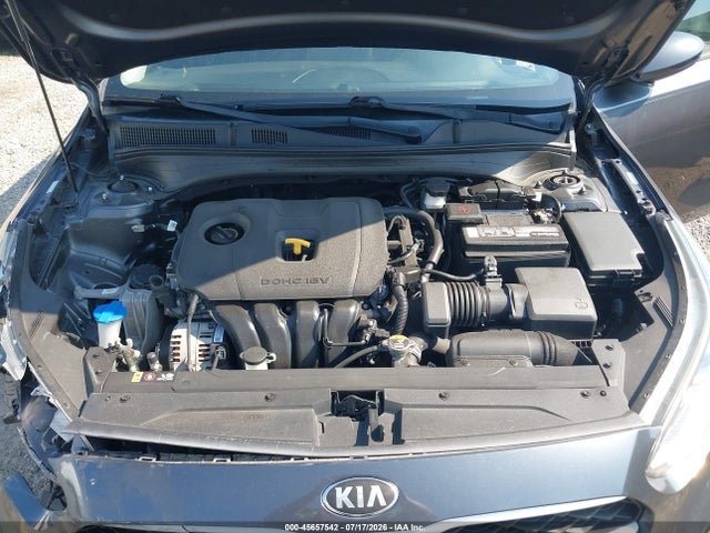 KIA Forte Lxs 2019 3KPF24AD6KE059142 Image 10
