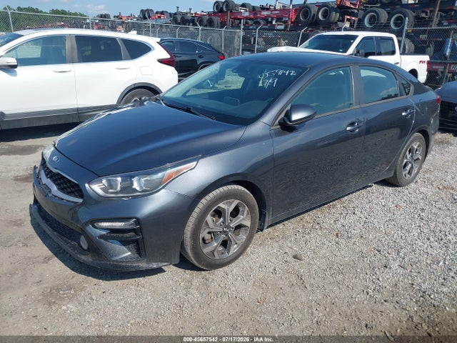 KIA Forte Lxs 2019 3KPF24AD6KE059142 Image 2