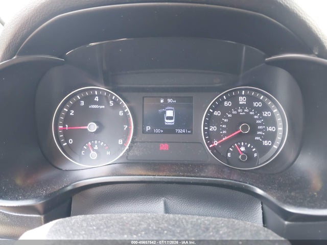 KIA Forte Lxs 2019 3KPF24AD6KE059142 Image 7