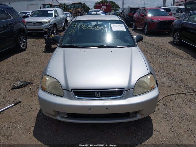 45657545 :رقم المزاد ، 1HGEJ6679WL034179 vin ، 1998 Honda Civic Lx مزاد بيع