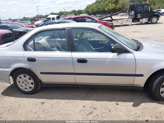 45657545 :رقم المزاد ، 1HGEJ6679WL034179 vin ، 1998 Honda Civic Lx مزاد بيع