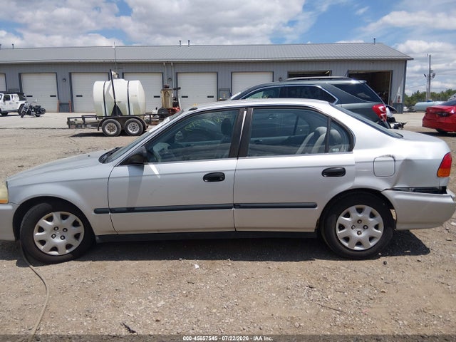 45657545 :رقم المزاد ، 1HGEJ6679WL034179 vin ، 1998 Honda Civic Lx مزاد بيع