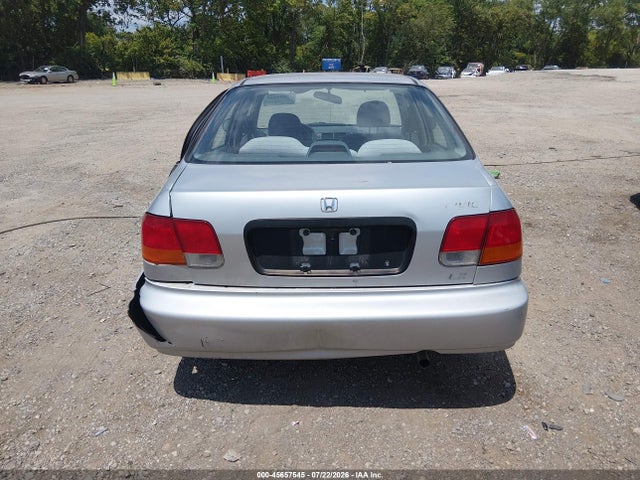 45657545 :رقم المزاد ، 1HGEJ6679WL034179 vin ، 1998 Honda Civic Lx مزاد بيع