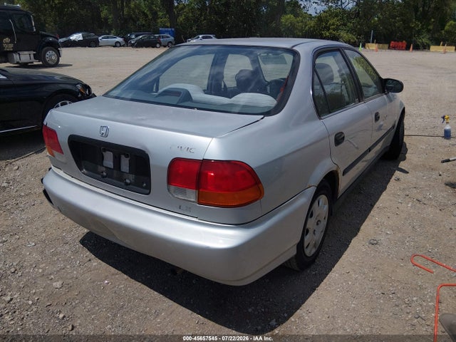 45657545 :رقم المزاد ، 1HGEJ6679WL034179 vin ، 1998 Honda Civic Lx مزاد بيع