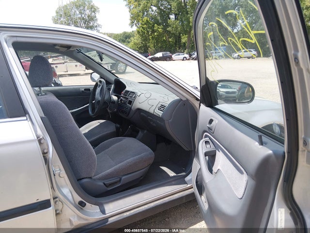 45657545 :رقم المزاد ، 1HGEJ6679WL034179 vin ، 1998 Honda Civic Lx مزاد بيع