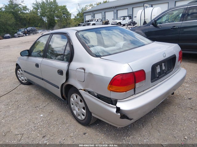 45657545 :رقم المزاد ، 1HGEJ6679WL034179 vin ، 1998 Honda Civic Lx مزاد بيع