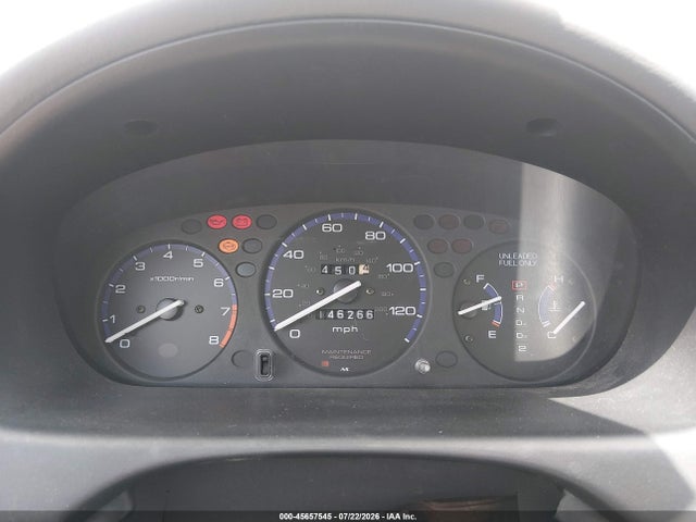 45657545 :رقم المزاد ، 1HGEJ6679WL034179 vin ، 1998 Honda Civic Lx مزاد بيع