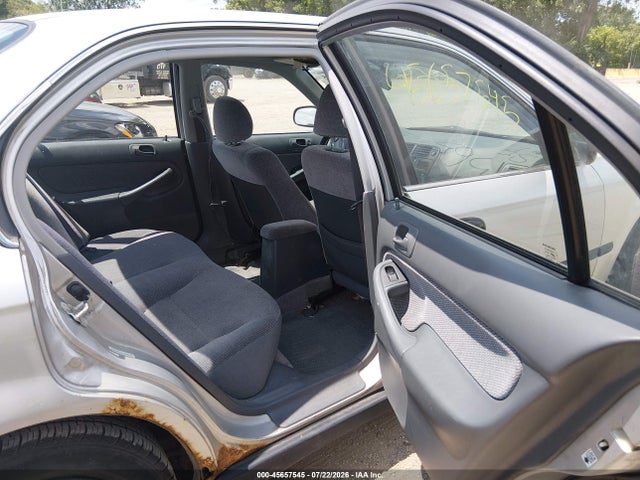 45657545 :رقم المزاد ، 1HGEJ6679WL034179 vin ، 1998 Honda Civic Lx مزاد بيع