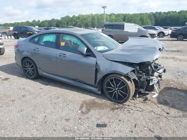 Продаж на аукціоні авто 2023 Bmw 228 Gran Coupe I Sdrive, vin: WBA53AK06P7L84395, номер лоту: 45657546