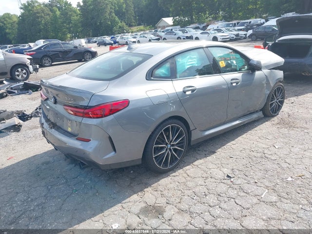 Продаж на аукціоні авто 2023 Bmw 228 Gran Coupe I Sdrive, vin: WBA53AK06P7L84395, номер лоту: 45657546