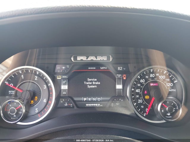 RAM 2500 2024 3C6UR5FL2RG368282 Image 7