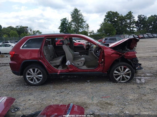 Aukcja sprzedaży 2013 Jeep Grand Cherokee Laredo, vin: 1C4RJFAG6DC650247, numer aukcji: 45657552