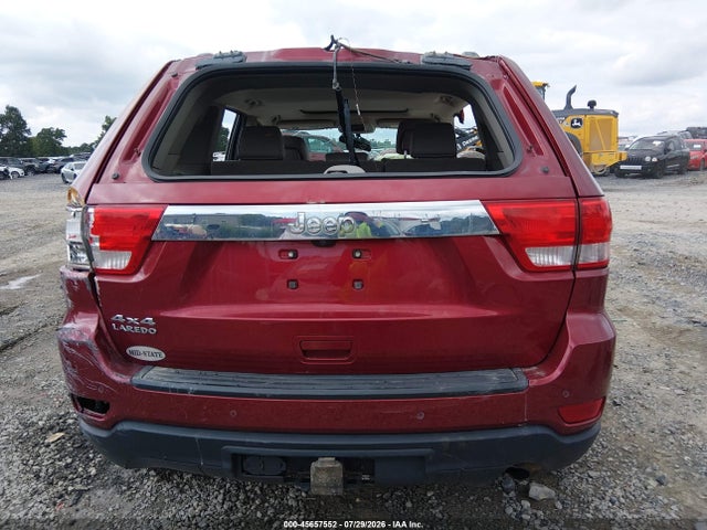 Aukcja sprzedaży 2013 Jeep Grand Cherokee Laredo, vin: 1C4RJFAG6DC650247, numer aukcji: 45657552